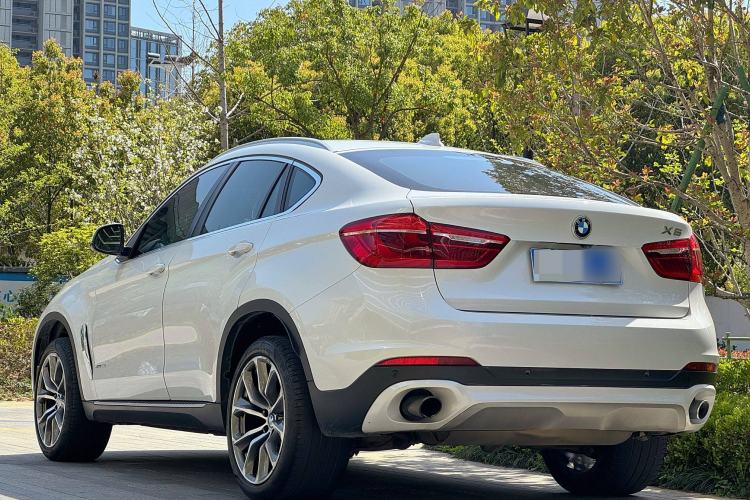 Used BMW X6 2015 xDrive35i Leading Model

