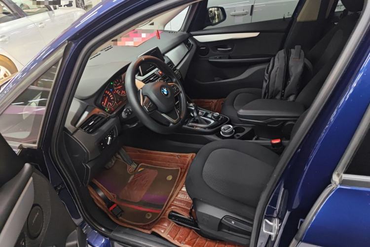 Used BMW 2 Series Active Tourer 2016 218i Fashion Model
