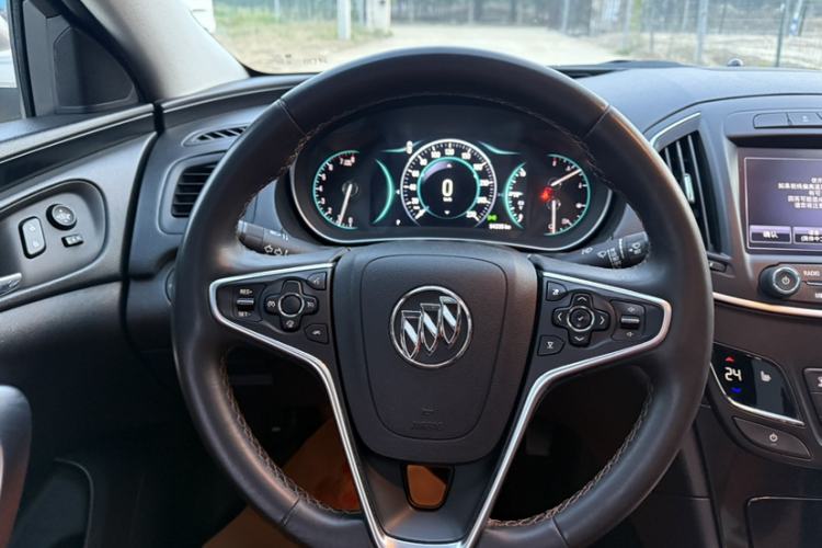 Used Buick Regal 2015 1.6T Elite Tech Model
