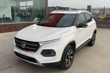 Used Baojun 510 2017 1.5L Automatic Luxury Model