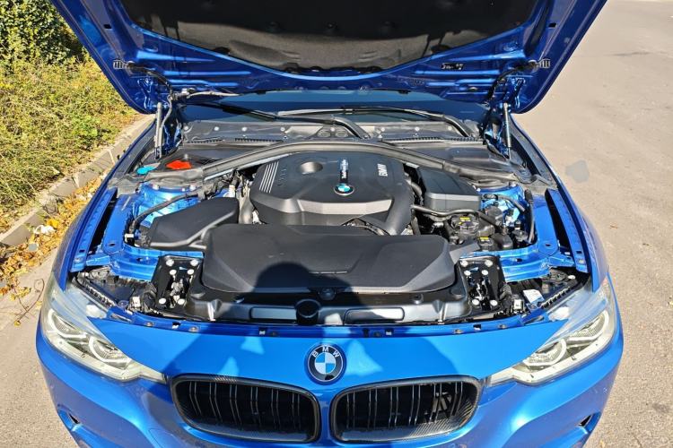 Used BMW 3 Series 2019 320Li M Sport Package
