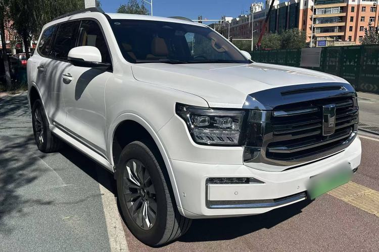 Used Tank 500 New Energy 2024 Hi4-T