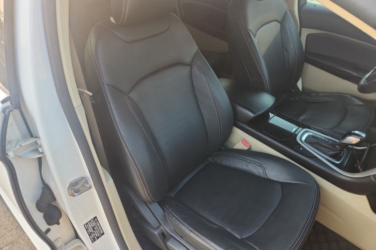 Used Ford Edge 2015 2.0T GTDi Two-Wheel-Drive Elite Edition
