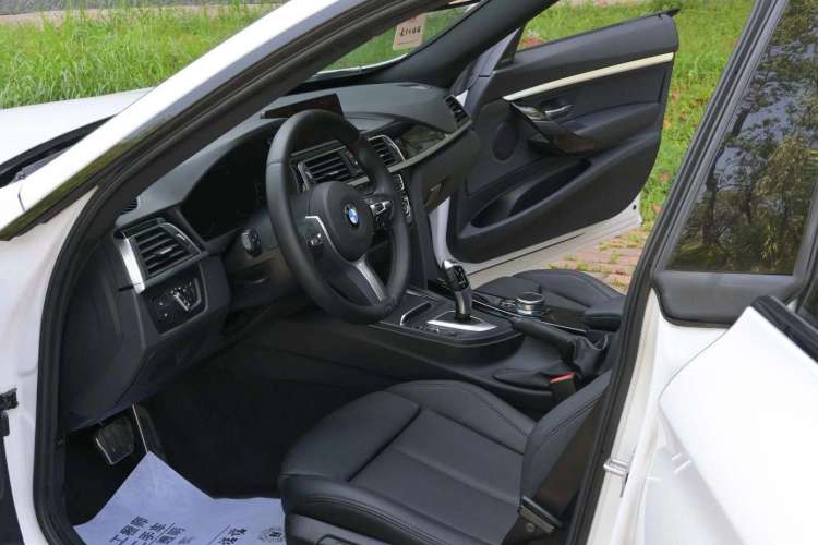 Used BMW 3 Series GT 2019 320i M Sport Package
