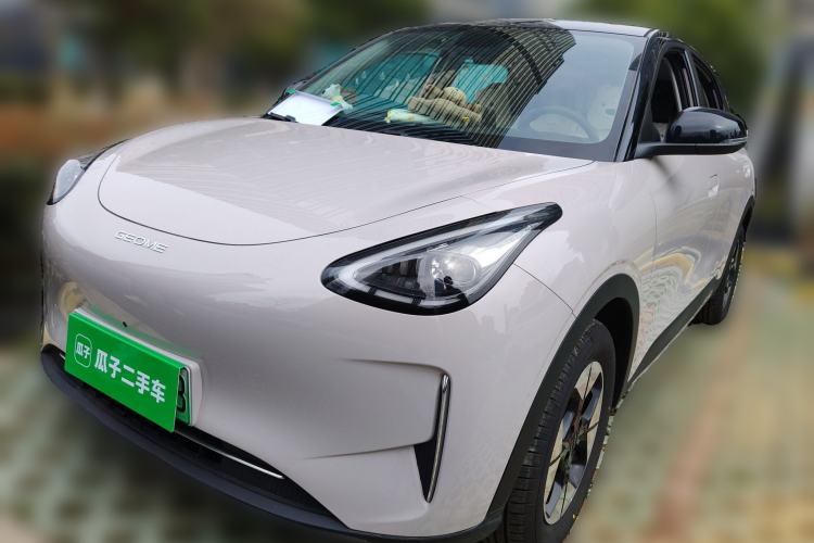 Used Geely Galaxy Geome 2026 Model 310km Dream Edition