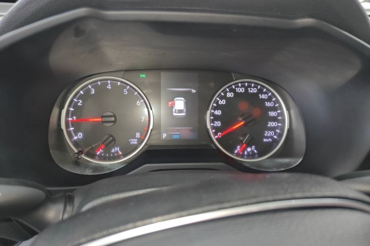 Used Toyota Wildlander 2021 2.0L CVT Two-Wheel Drive Luxury Edition
