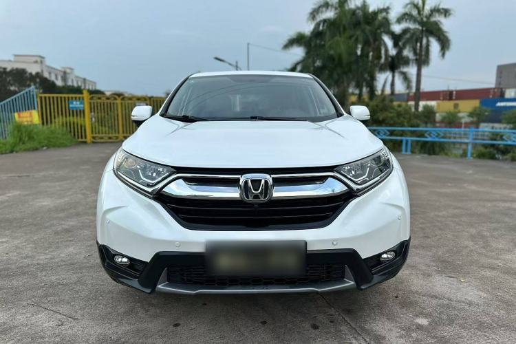 Used Honda CR-V 2019 240TURBO CVT 2WD Comfort Version China VI Emission Standard
