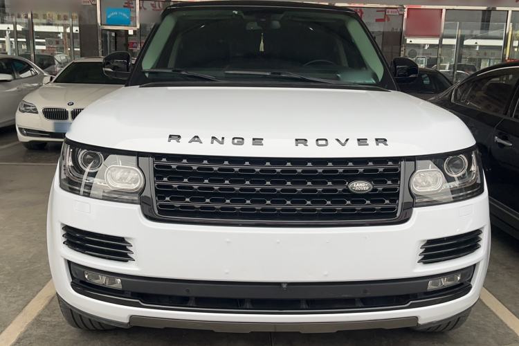 Used Land Rover Range Rover 2014 3.0 SC V6 Vogue
