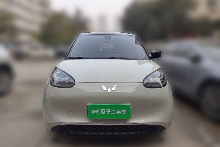 Used Wuling Bingo 2023 333 km Lingxi Connected Version
