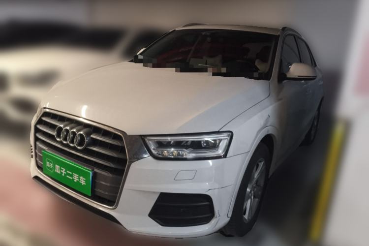 Used Audi Q3 2018 30th Anniversary Edition 30 TFSI Fashion Model