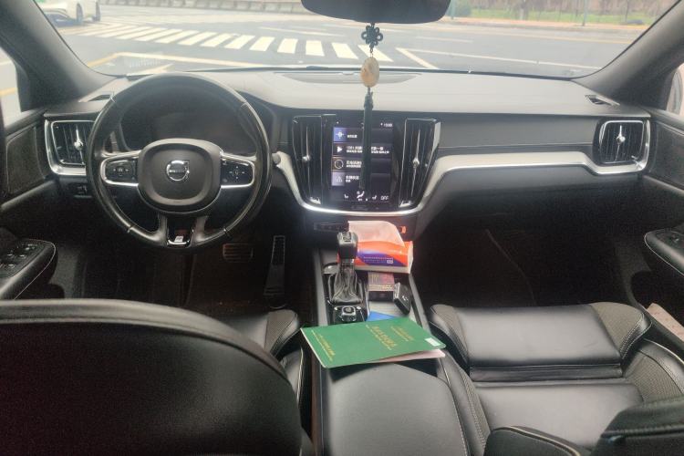 Used Volvo S60 2020 T5 Zhiya Sport Edition