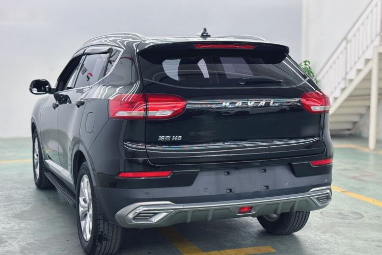 Used Haval H6 2021 1.5T Automatic Urban Edition
