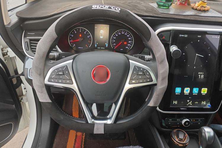 Used BYD Song MAX 2017 1.5T Automatic Smart Connect Prestige 7-Seater