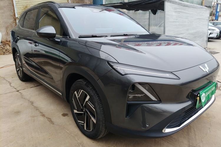 Used Wuling Xingguang S 2024 130 km Flagship Version
