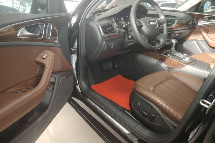 Used Audi A6L 2014 35 FSI Comfort Version
