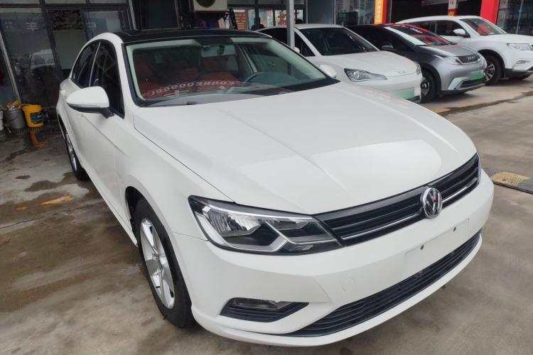 Used Volkswagen Lamando 2018 230TSI DSG Fashion Edition
