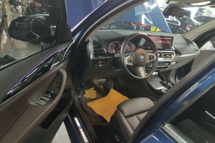 Used BMW X3 2022 Restyled xDrive25i M Sport Package