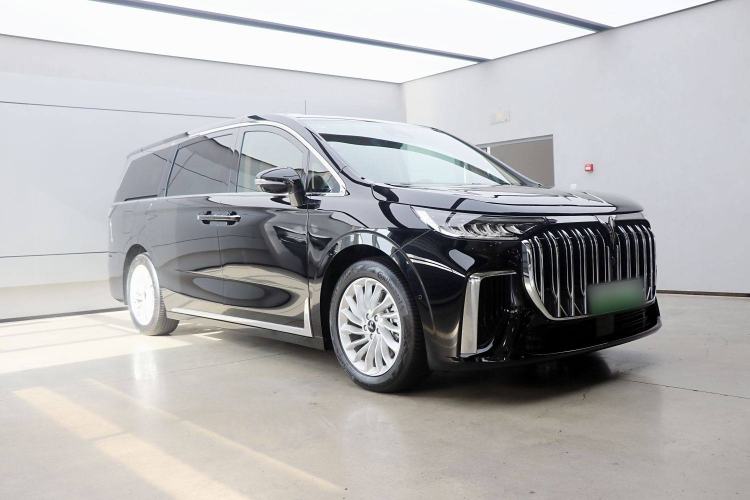 Used VOYAH Dream 2022 Low-Carbon Edition Plus Intelligent Driving Package