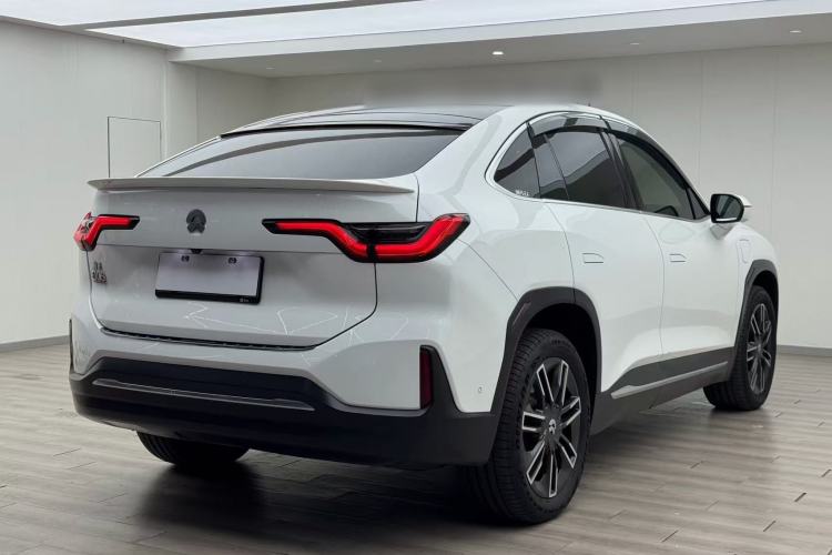 Used Nio EC6 2020 615 km Performance Edition