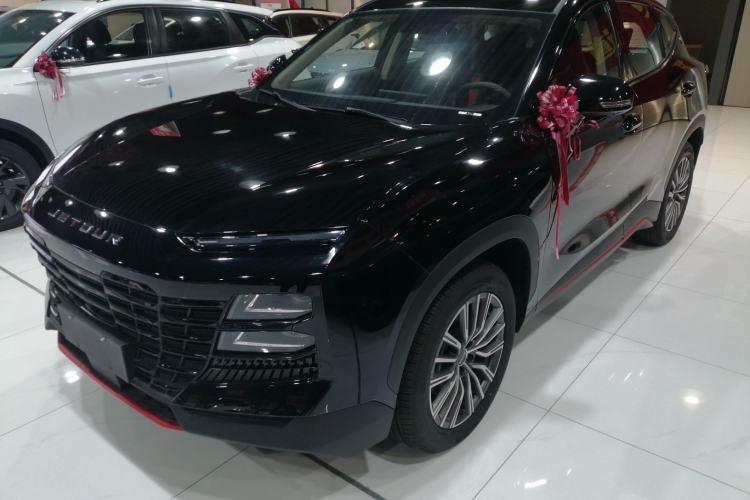 Used JETOUR Dashing 2024 1.5T DCT Longteng Edition PRO