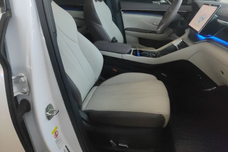 Used BYD Song PLUS New Energy 2024 HONOR Edition DM-i 110km Flagship PLUS