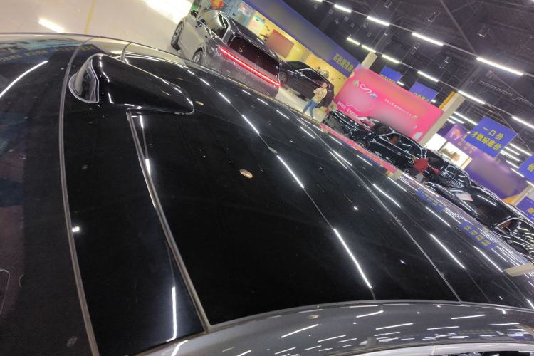 Used Li Auto L9 2024 Ultra Model
