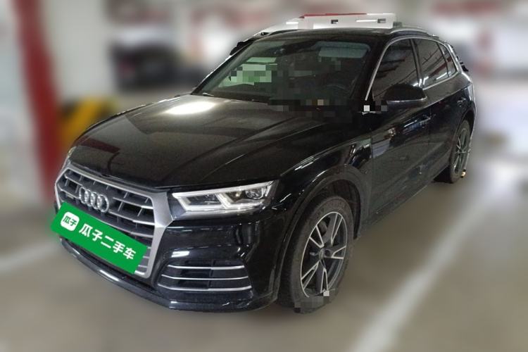 Used Audi Q5L 2018 40 TFSI Prestige Fashion Edition China VI
