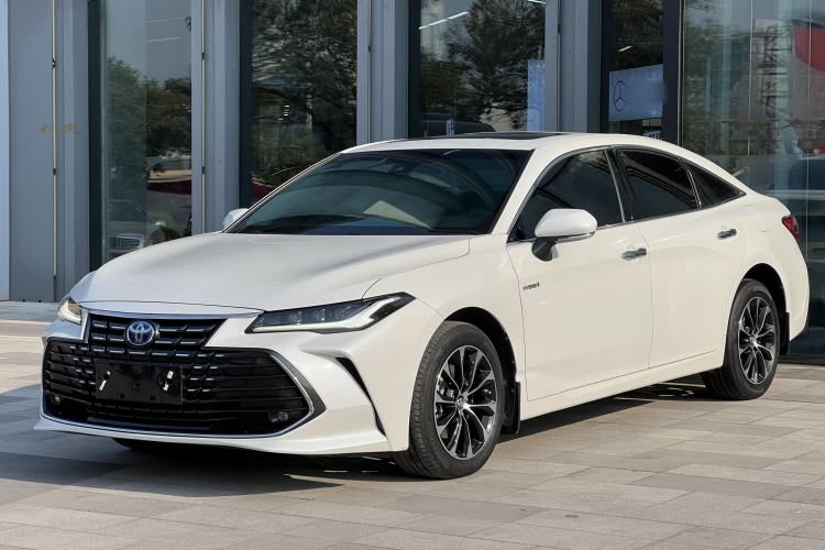 Used Toyota Avalon 2023 Dual-Engine 2.5L Luxury Edition
