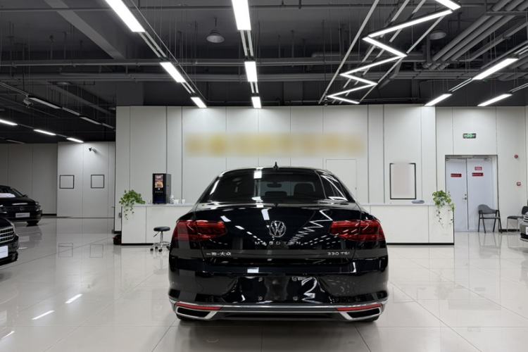 Used Volkswagen Magotan 2020 330TSI DSG Luxury Edition
