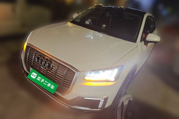 Used Audi Q2L e-tron 2019 Q2L e-tron Pure Electric Smart Enjoyment Model
