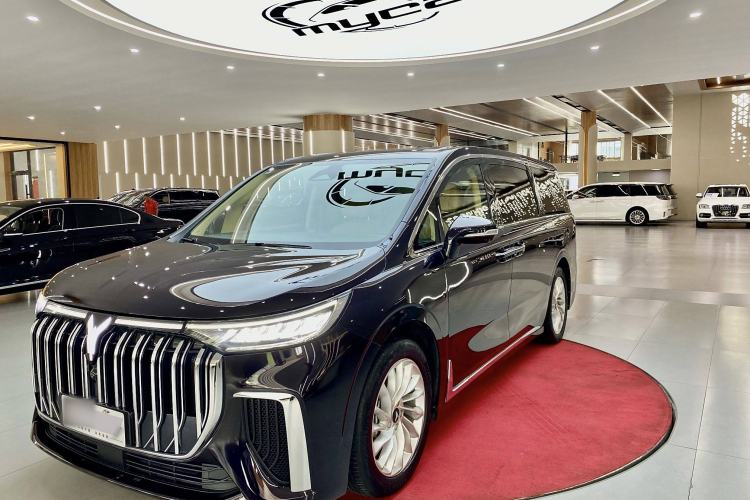 Used VOYAH Dream 2022 Low-Carbon Edition Plus Intelligent Driving Package
