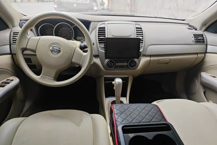 Used Nissan Sylphy 2012 Classic 1.6XE Automatic Comfort Edition
