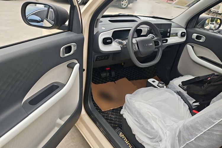 Used  Panda 2025 210 km – Yuanqi Bear
