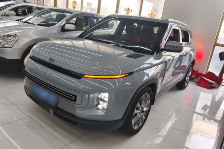 Used Geely Auto icon 2020 1.5TD i9 BSG