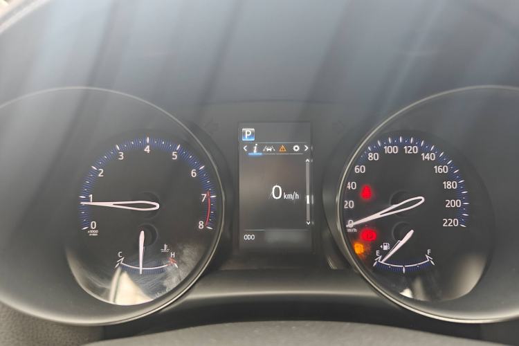 Used Toyota C-HR 2020 2.0L Leading Edition
