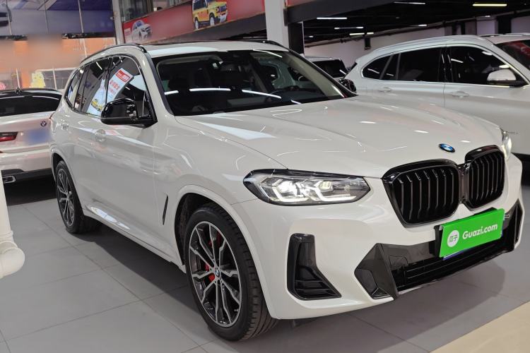 Used BMW X3 2022 xDrive30i Luxury Model M Night Sky Package
