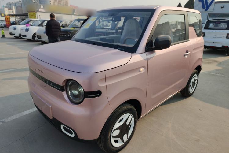 Used Geely Galaxy Panda 2025 210 km – Yuanqi Bear