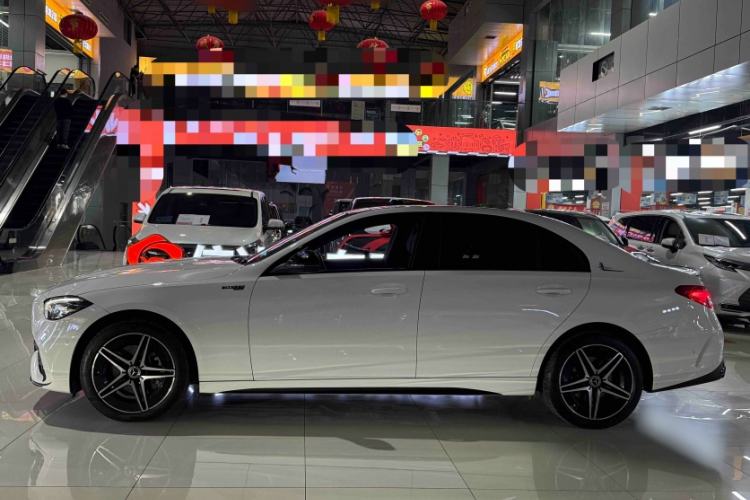 Used Mercedes-Benz C-Class 2025 C 260 L Obsidian Night Sport Edition