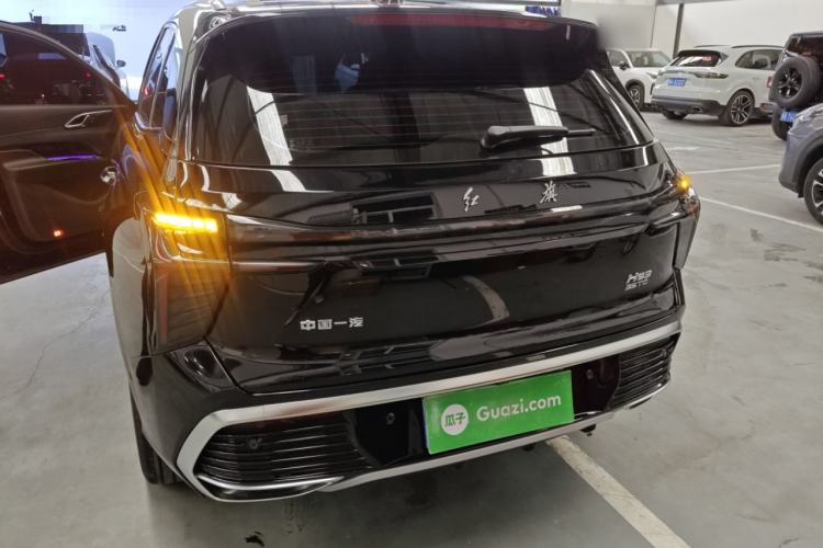 Used Hongqi HS3 2023 1.5T Two-Wheel Drive Shanwei Edition
