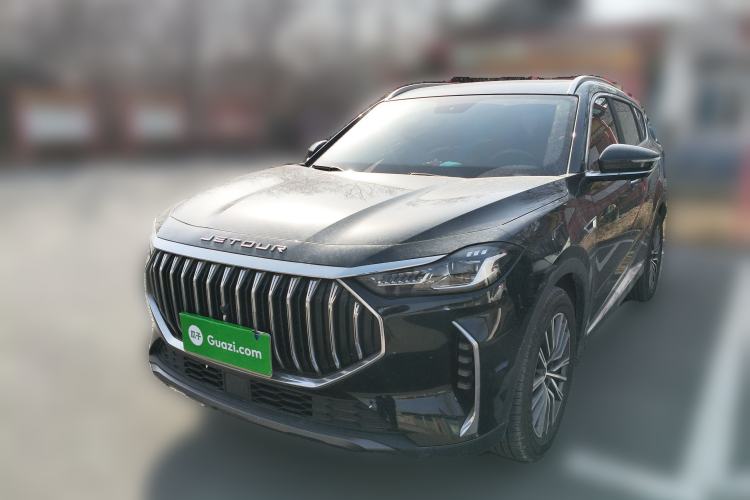 Used JETOUR X70 PLUS 2024 Champion Edition 1.5T DCT Champion MAX+ 7-Seater