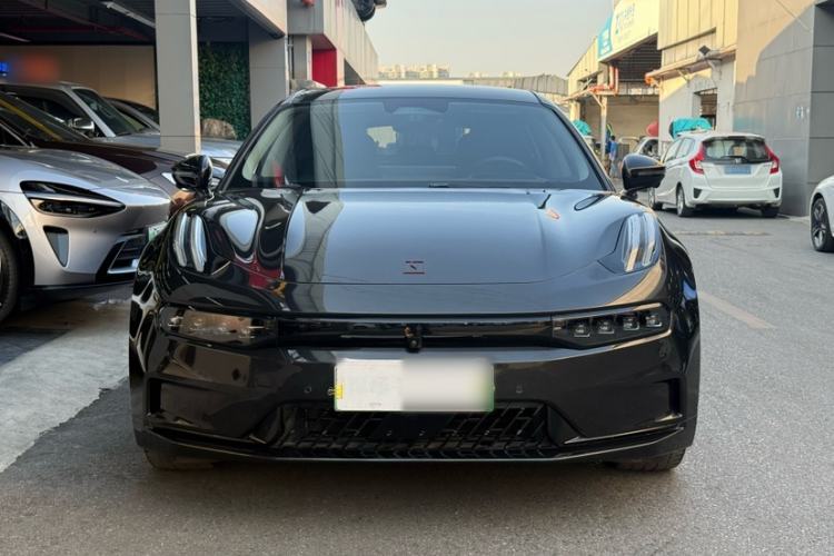 Used Zeekr 001 2022 Long-Range Dual-Motor WE Edition