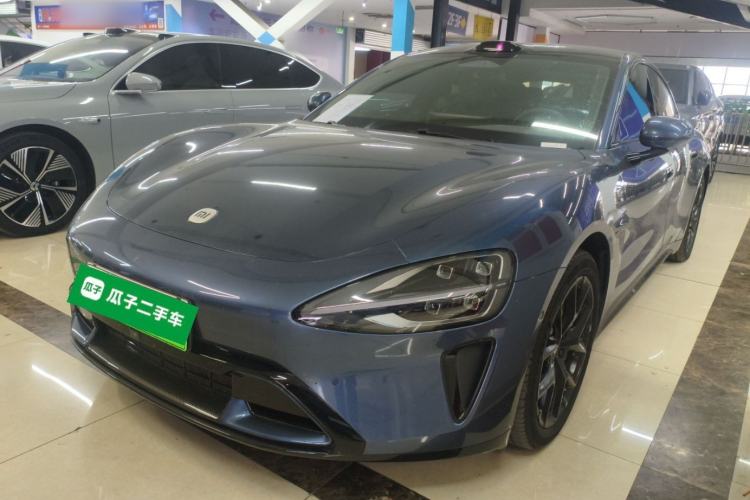 Used Xiaomi Auto SU7 2024 Rear-Drive Ultra-Long Range Advanced Pro-Level Intelligent Driving Version