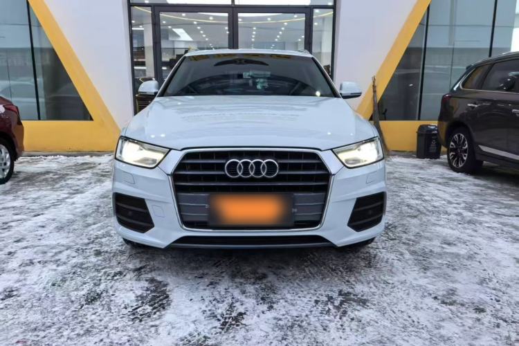 Used Audi Q3 2017 35 TFSI Fashion Model
