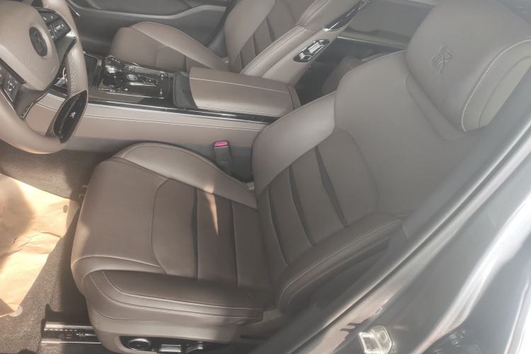 Used BYD Han 2021 EV Standard Range Luxury Model