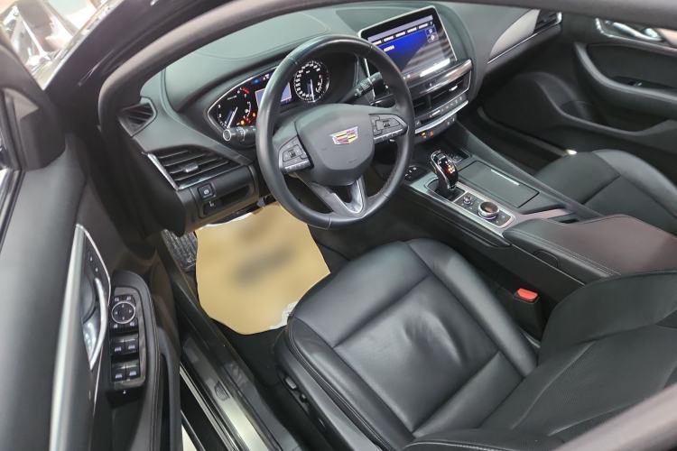 Used Cadillac CT5 2022 28T Luxury Version (Standard Edition)
