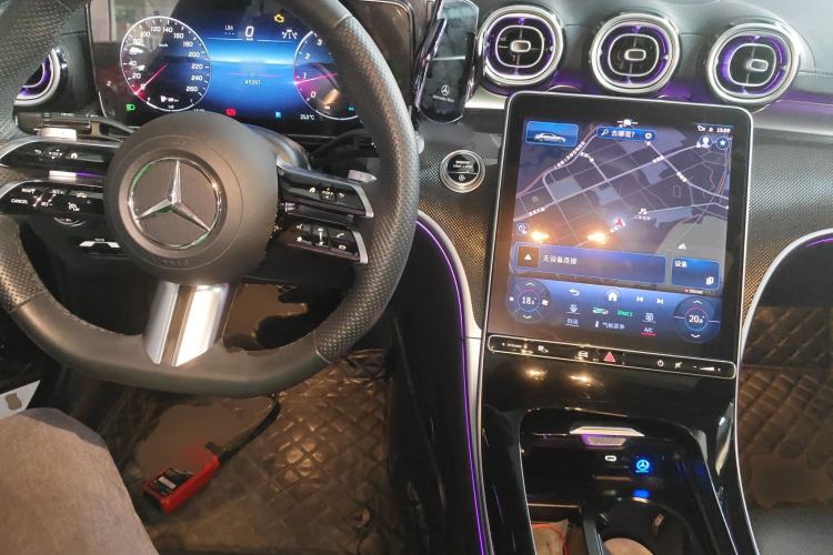 Used Mercedes-Benz C-Class 2023 Restyled C 260 L Sport Edition
