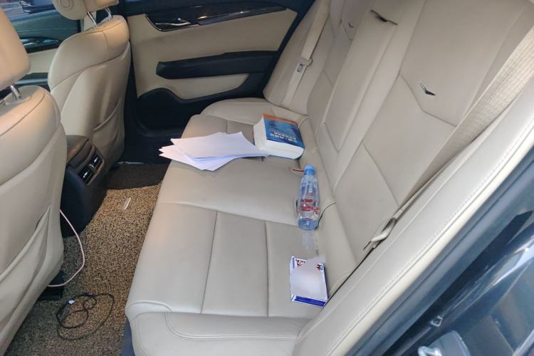 Used Cadillac ATS-L 2016 28T Fashion Edition