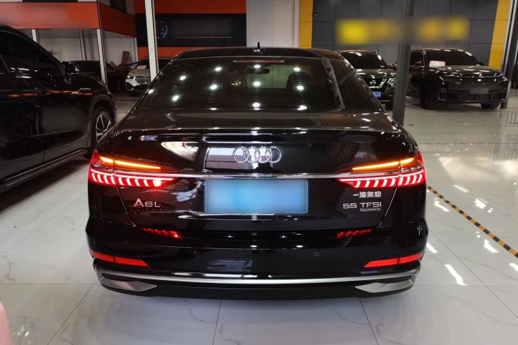 Used Audi A6L 2019 55 TFSI quattro Prestige Dynamic Edition
