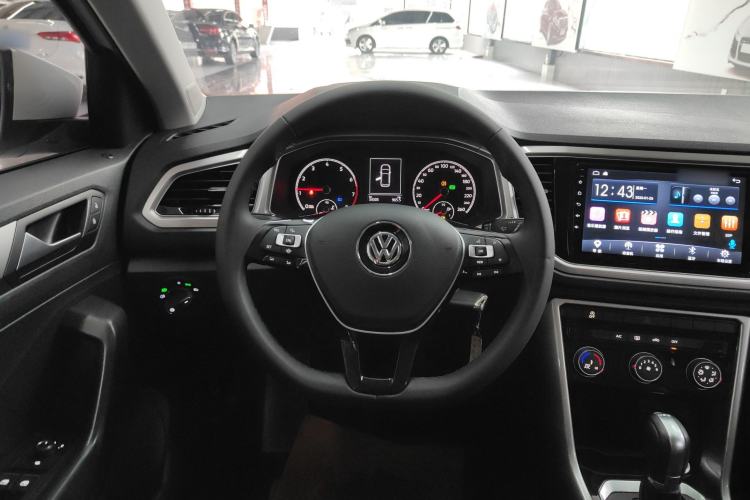 Used Volkswagen T-ROC 2020 280TSI DSG Two-Wheel-Drive Elite Version
