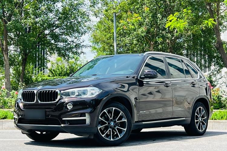 Used BMW X5 2014 xDrive35i Elegant Edition